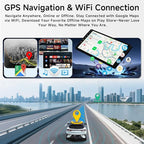 ASURE 4+64G Android 15 Car Stereo - Image 5