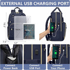 Laptop Backpack for Women Work Bag - Image 4