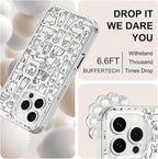 MOSNOVO Case for iPhone 16 Pro Max - Image 5