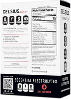 CELSIUS Hydration™ Strawberry Watermelon, Sugar Free Electrolyte Hydration - Image 2