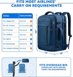 AREYTECO Large Travel Laptop Backpack - Image 2