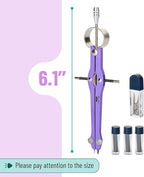 Mr. Pen- Professional Compass for Geometry, Metal Compass - Image 3