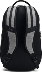 Under Armour Unisex-Adult Hustle 6.0 Backpack, Castlerock Full - Image 2