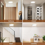 Matane Motion Sensor LED Ceiling Light - Image 9