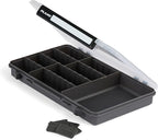 Plano StowAway 3700 50/50 Split Stow Tackle Box, - Image 3