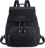 LOVEVOOK Mini Backpack for Women, Small Backpack Purse for Travel Work Cute by LOVEVOOK