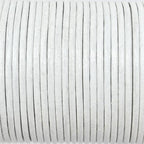 GENIQUE Real/Genuine Round Leather String Cord - Image 3