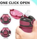 Enerbone 32 oz Drinking Water Bottle - Image 5