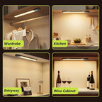Mpotmiy 6 Pack 10" Under Cabinet Lights - Image 7