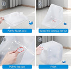 2 Pack Collapsible Water Container - Image 4