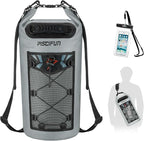 Piscifun Dry Bag, Waterproof Floating Backpack 10L/20L/30L/40L by Piscifun