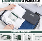 Seektop 20L Ultra Lightweight Small Hiking Backpack, Water-Resistant Packable - Image 8