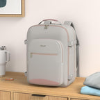 LOVEVOOK Travel Backpack for Women & Men 40L, Airline Approved Carry On - Image 2