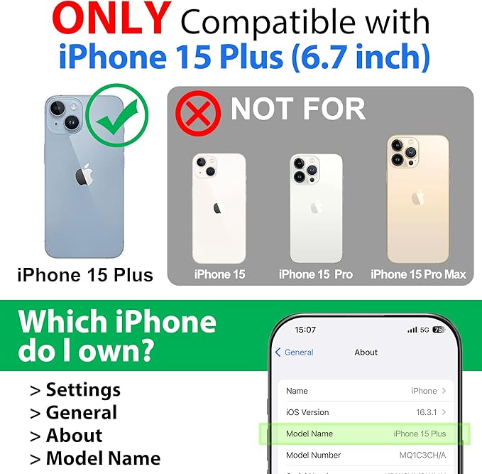 SPORTLINK for iPhone 15 Plus Case - Image 2