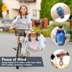 for Airtag Holder for Kids Baby Toddler Hidden 2 Pack GPS Tracker Case - Image 4