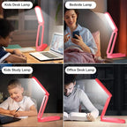 Giryuhd LED Desk Lamp for Office Home & Battery Operated Lamp Rechargeable Lamp - Image 7
