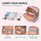 GOLF SUPAGS Women Laptop Backpack Casual Daypack - Image 2