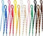 Paracord Keychain Bag Charms, Backpack Purse Handbag Decoration Accessories by Unknown