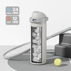 POWCAN 24 oz Metal Water Bottle - Image 3