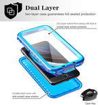 SPORTLINK Waterproof Case for iPhone SE 3rd 2022/iPhone SE 2nd 2020/iPhone 7/8 - Image 3