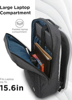 Lenovo Laptop Backpack B210, 15.6-Inch Laptop/Tablet, Water-Repellent, - Image 4