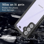 for Samsung Galaxy S24 FE Case, IP68 Waterproof Dustproof Case, Full Body Heavy - Image 4