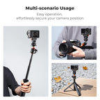 K&F CONCEPT Plastic Cold Shoe Mount Compatible - Image 7