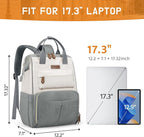 Maelstrom Laptop Backpack, Fits 15.6-17.3 Inch Travel Backpack Gift - Image 4