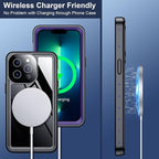SPIDERCASE for iPhone 13 Pro Case Waterproof, Built-in Lens & Screen Protector - Image 6