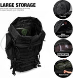 Mardingtop 60L Military Internal Frame Backpack - Image 4
