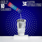 HydroMATE Electrolytes Powder Drink Mix Packets Hydration Accelerator Low Sugar - Image 6