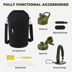 COKTIK 128oz Insulated Water Bottle - Image 3