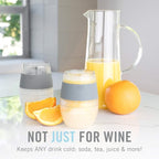 Host Freeze Plastic Wine Glasses - Image 5