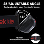 Vekkia LED Headlamp Rechargeable - Image 4