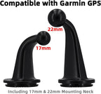 Friction Mount for Garmin GPS Vehicle Truck RV Navigator Portable NonSkid - Image 2