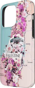 Palestine Map Palestine Map Case - Image 2