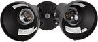 Nuvo SF77/495 Flood Outdoor Wall-Mounted Floodlight, Dark Bronze - Image 6