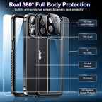 2025 New for iPhone 13 Pro Max Case Waterproof, Phone Case for iPhone 13 Pro - Image 5