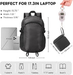 Small Hiking Backpack Travel Lightweight Hiking Packable Daypack - Image 3