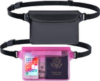 CADONO 2-Pack Waterproof Pouch by CADONO