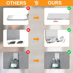 CGBE Razor Holder for Shower - Image 2