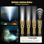 SKYFIRE LED Flashlights High Lumens - Image 6
