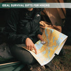 Eyeskey Multifunctional Military Sighting Navigation Compass - Image 3