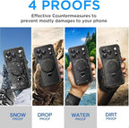 AICase Magnetic for iPhone 17 Pro Max Case Waterproof Magsafe Shockproof - Image 4