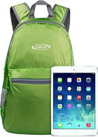 G4Free 20L Lightweight Packable Backpack Travel Hiking Daypack Foldable Backpack - Image 4