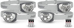 Energizer LED Headlamp PRO, IPX4 Water Resistant Headlamps, High-Performance by Energizer
