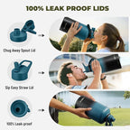 COKTIK 128oz Insulated Water Bottle - Image 6