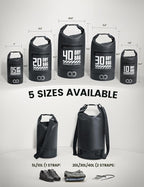 Lamicall Waterproof Dry Bag - Image 2