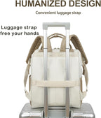 KROSER Laptop Backpack 17" Stylish Backpack Water Repellent College Casual - Image 3