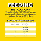 Temptations Tempting Tuna & Chicken Flavor Adult Dry Cat Food, 6.3 lb. Bag - Image 7